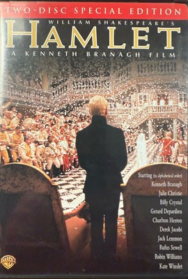 Hamlet (2007, DVD, 2-Disc Set) Special Edition