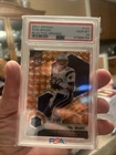 2021 Mosaic Tom Brady Reactive Orange #137 GEM 10🔥💰🔥💰🔥💰