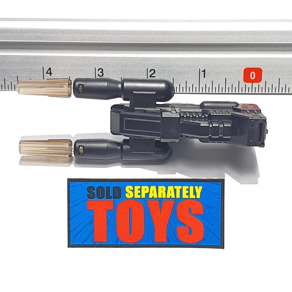 Fans Toys FT-08 Grinder GUN blaster Iron Dibots No 5 accessory part Masterpiece - Image 2 of 4