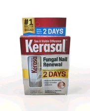 Kerasal Fungal Nail Renewal Treatment  10 mL (0.33 fl oz)