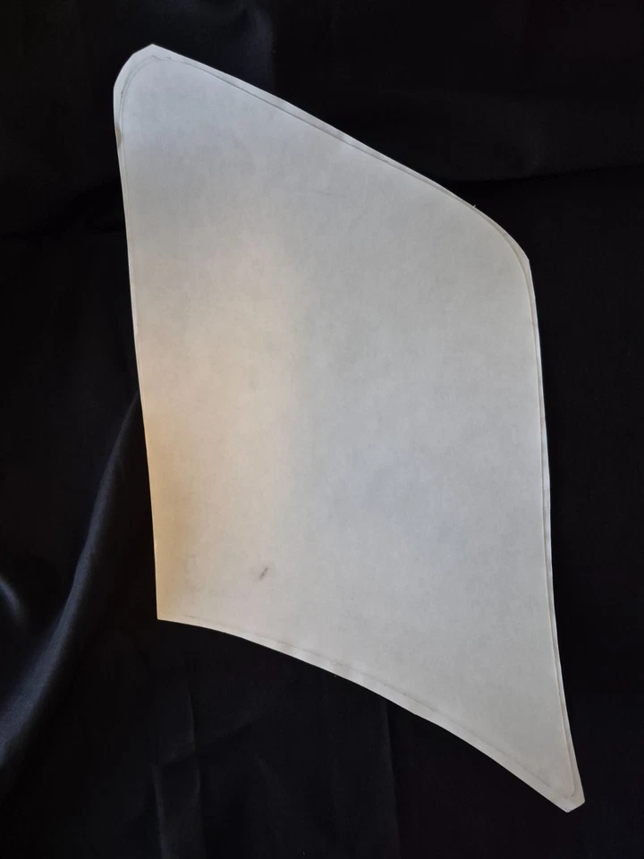 Genuine Porsche 944 Rear Stone Guards - Both Left and Right - Image 4 of 4