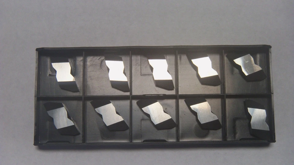 COBRA CARBIDE NEW 10PCS NT-3R C5 CARBIDE INSERTS