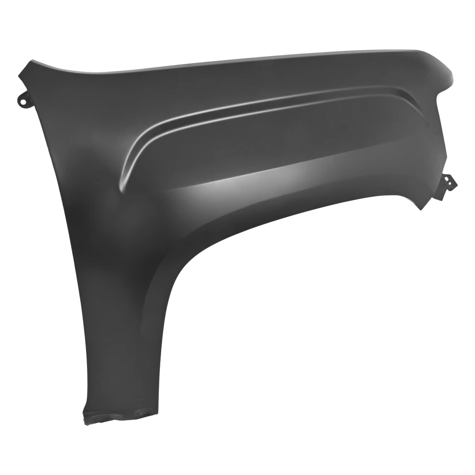 KUAFU Fits GMC Canyon 2015-2022 Steel Fender Front Right RH Side Primed Black - Изображение 2 из 4