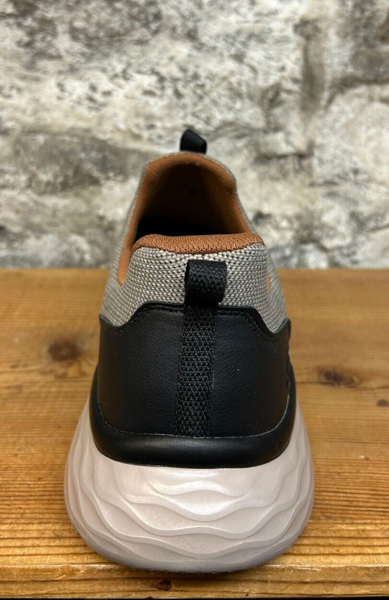 専用ページです Skechers Streetwear Garner-Crispin 210671 Men Relaxed Fit Tan Size