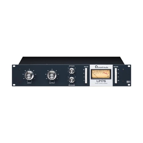 Lin76 FET Single-channel Vintage Limiting Amplifier - Picture 3 of 7