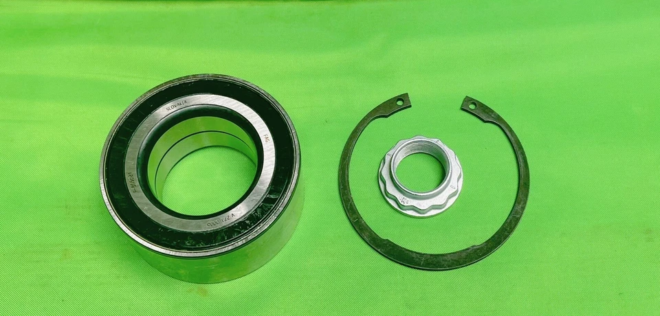 Rolamento dianteiro OEM FAG para BMW E60 E61 E90 E91 E92 E53 X5 335xi 328xi 528xi 535xi - Imagem 2 de 2