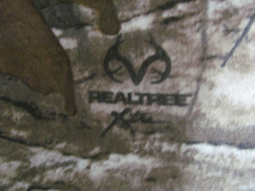 NWT Walls Legend Realtree Xtra Camo Short Sleeve Shirt Womens Medium Regular - Picture 3 of 5