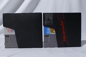 Cartuchos de juego NES Blades of Steel & Magic Johnson's Fast Break