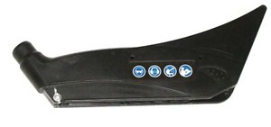 scheppach HS 105 - Spanhaube Sägeblattschutz Haube Tischkreissäge