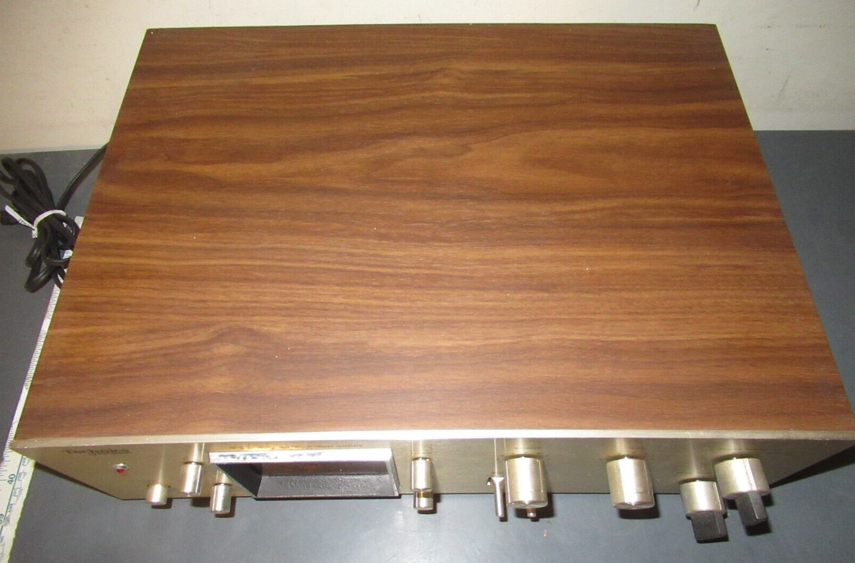 Technics SH-3433 4 Channel Audio Scope | eBay Technics SH-3433 4 Channel Audio Scope | eBay