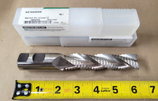 WIDIA 1" X 1" X 4" LOC X 6 1/2" OAL M42 COBALT 3 FLUTE ROUGHING END MILLS