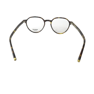 New Moscot Spirit LES Eyeglasses in Spot Tortoise Optical Frame 50