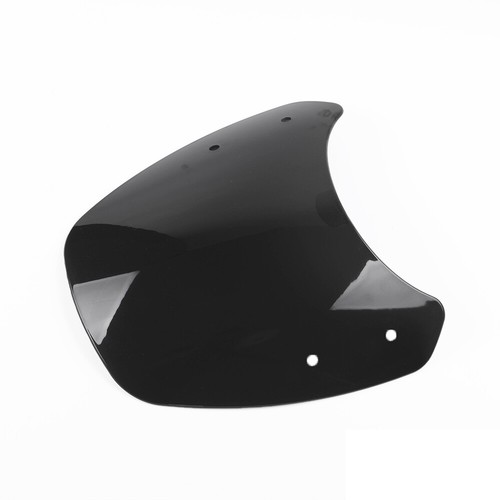 For Yamaha XSR900 2016-2019 Motorcycle Front Windscreen Windshield With bracket - Picture 2 of 4
