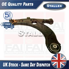 Fits A3 Golf Beetle Octavia Bora Track Control Arm Front Left Lower Stallex