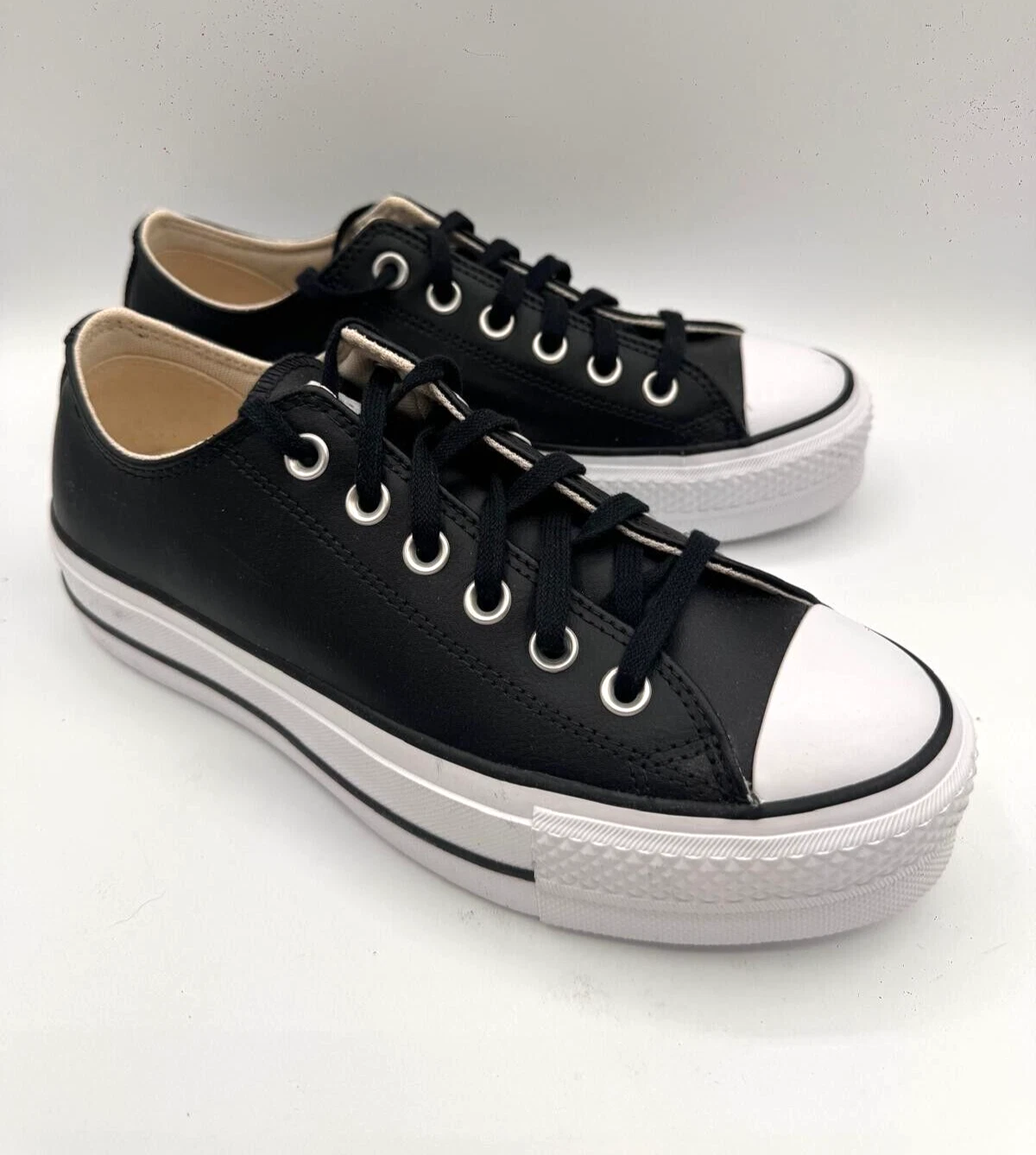 Sneakers Converse Donna Chuck Taylor All Star Lift BLK WHT US 7 5 EURO 38