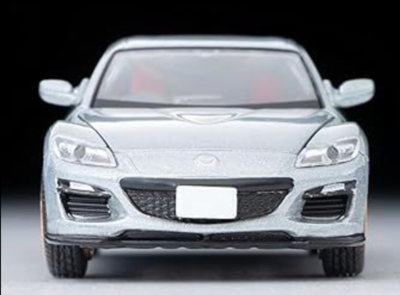 TomyTec 1:64 Mazda RX-8 (2012) Spirit R Japan Car Era Volume 18