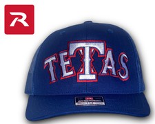 TETAS Texas Rangers Overlap Richardson 112 Tr...