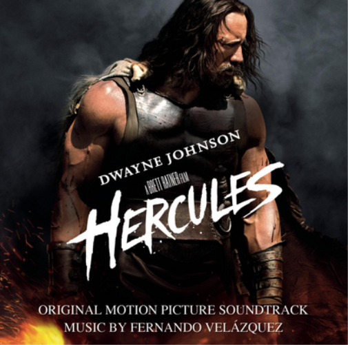 Hercules (CD) Album