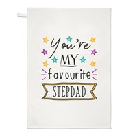 You're My Favorit Stiefvater Stars Geschirrtuch SpüLlappen - Des Vaters Tag