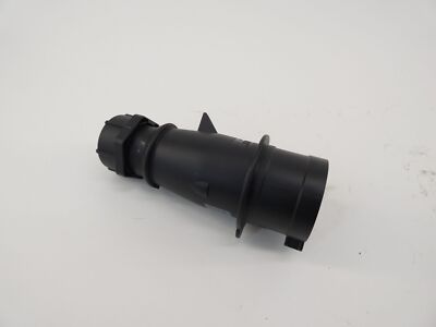 Mennekes 21428ZA IP44 Black Plug Connector Male AM-TOP 200 240 346 415V - NEW...