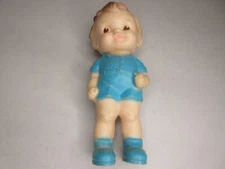 Vintage THE SUN RUBBER CO Ruth E Newton 8" BOY