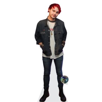 Michael Clifford (Red Hair) Mini Size Cutout