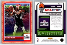 2023-24 Panini NBA Haunted Hoops ORANGE #1-150 You Pick Complete the Set!