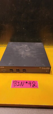 Extron SW2 VGArs SW VGA/Ars Series Two Input One Output VGA & Audio Switcher