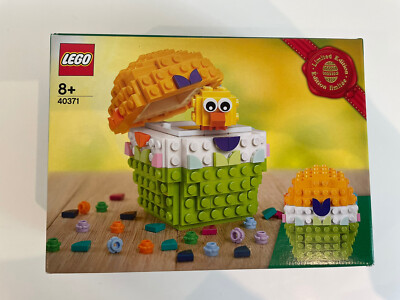 LEGO Limited Edition Osterkükenei 40371 NEU Sammler Weihnachtsgeschenk