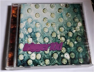 TRIGGER 10D - The Difference is a Boy CD (Techno Pop) - Neu! 2003 - versiegelt!