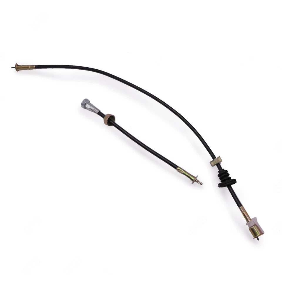 Speedometer Short+Long Cable Fits Toyota Corolla AE110 AE111 Sedan 1991 2000 - image 4 of 4