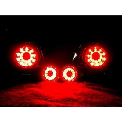 LED Taillights for TOYOTA 1998 - 2005 ALTEZZA GXE10 SXE10 Tail
