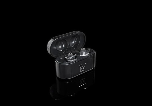Noble Audio FALCON MAX NOB-FALCONMAX-B Wireless Bluetooth Kopfhörer - Bild 3 von 6