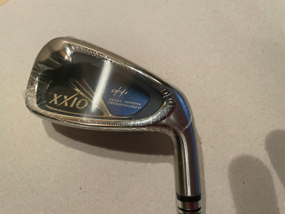 NEW OLD STOCK CLEVELAND 4 EISEN xx10 Golfschläger 900 R FLEX STAHLSCHAFT NS PRO R/H
