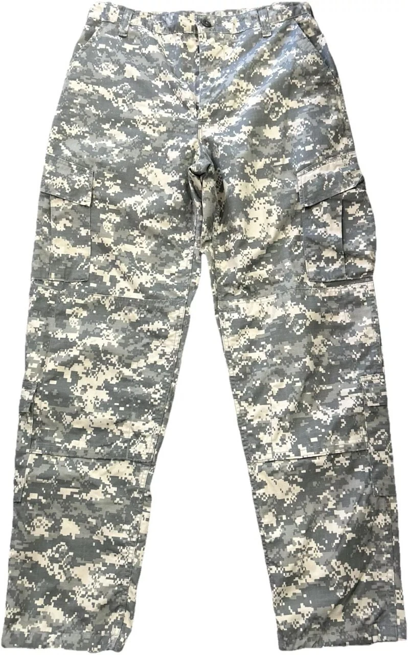 Propper Military ACU BDU Pants with Cargo Pockets NSN
Opens in a new window or tab