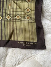 Adrienne Landau Studio Scarf Gorgeous length