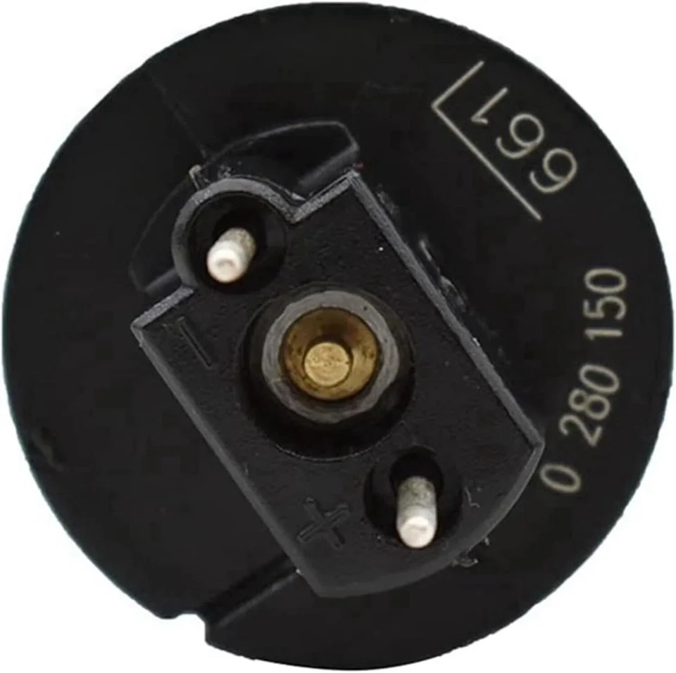 Inyectores de combustible Bosch 4X nuevos OEM para Geo Metro 1989-1997 1,0 L I3 / 1,3 L I4 Foto 3 de 4