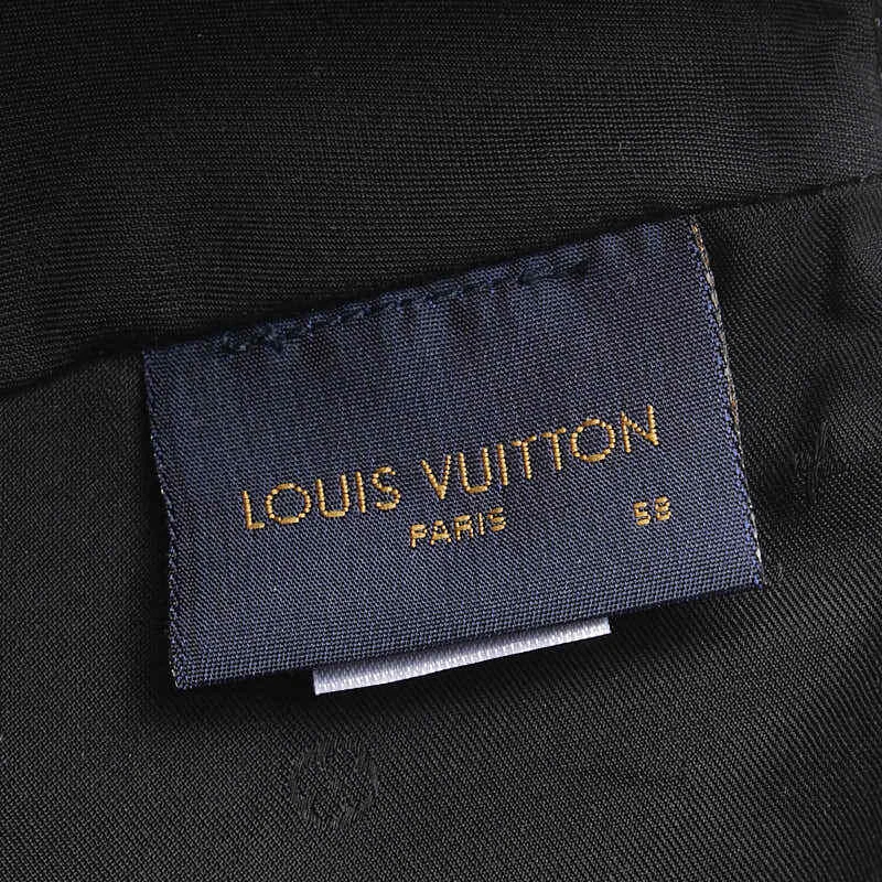 LOUIS VUITTON（LV） LOUIS VUITTON Monogram Shadow Cap Taglia:58 M76580 Uomo 【U