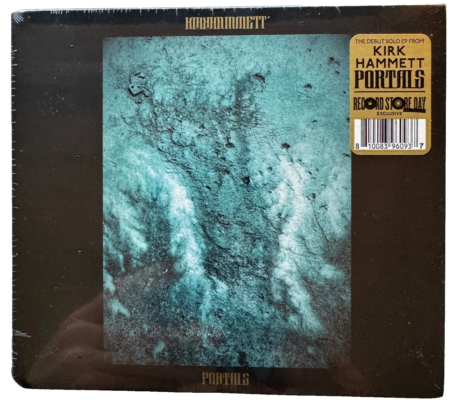 Incantation Rock Music CDs