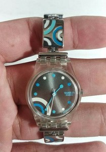 casio s810w set time