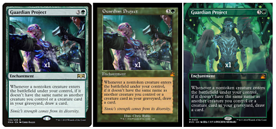 MTG RNA RVR Guardian Project MINT (SELECT) | eBay
