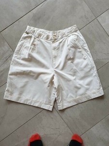 vintage lacoste shorts