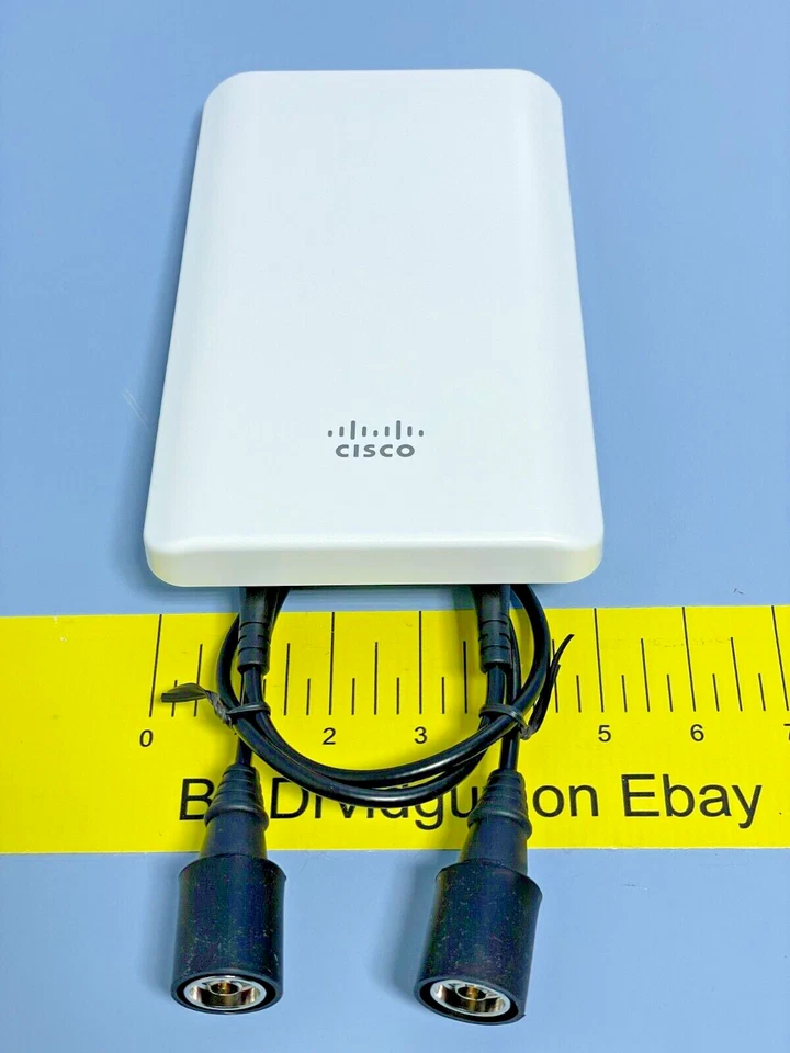 Cisco ANT-11 Meraki 5GHz Sector Antenna; 14dBi - Image 2 of 4