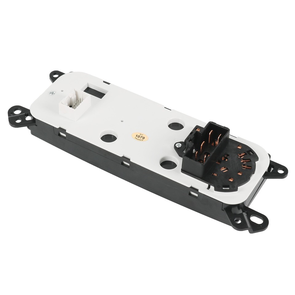 A/C Heater Control Module Compatible With Dodge Ram 1500/2500/3500 2006-2008 & Dakota 2008-2011 - Replaces P55056569AD