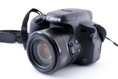 MINT] Canon Powershot SX70 HS Digital SLR Camera #HM5681 | eBay