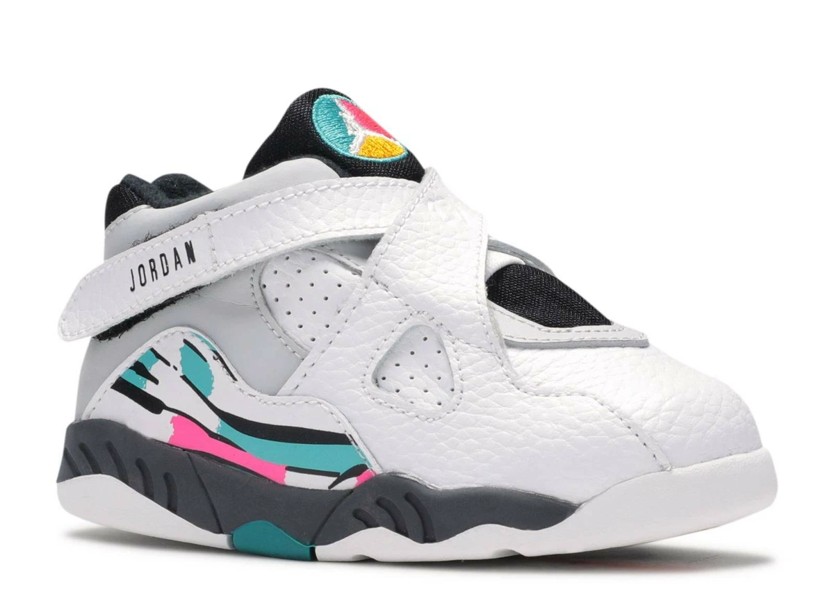 Jordan retro 8 toddler cheap