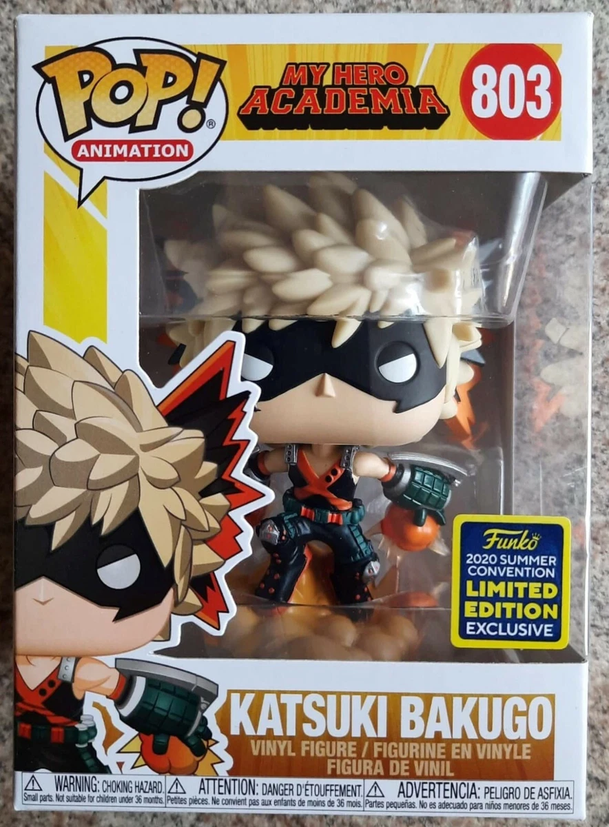 Rare my hero academia pop sales