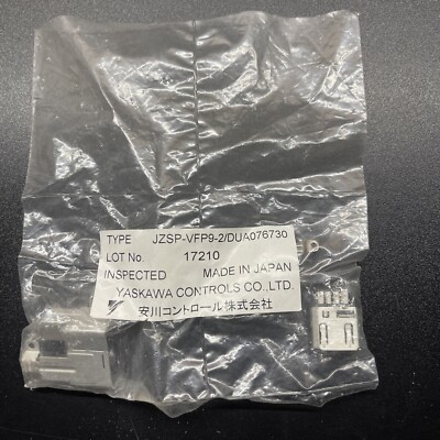 Encoder Plug Connector 6pin Yaskawa JZSP-VFP9 2/DUA076730 Servo Plug