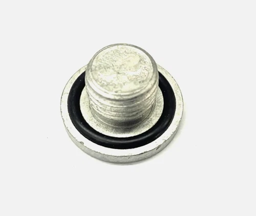 Oil Sump Plug & Socket For Vauxhall Corsa D 1.2 ecoFLEX - Bild 4 von 7