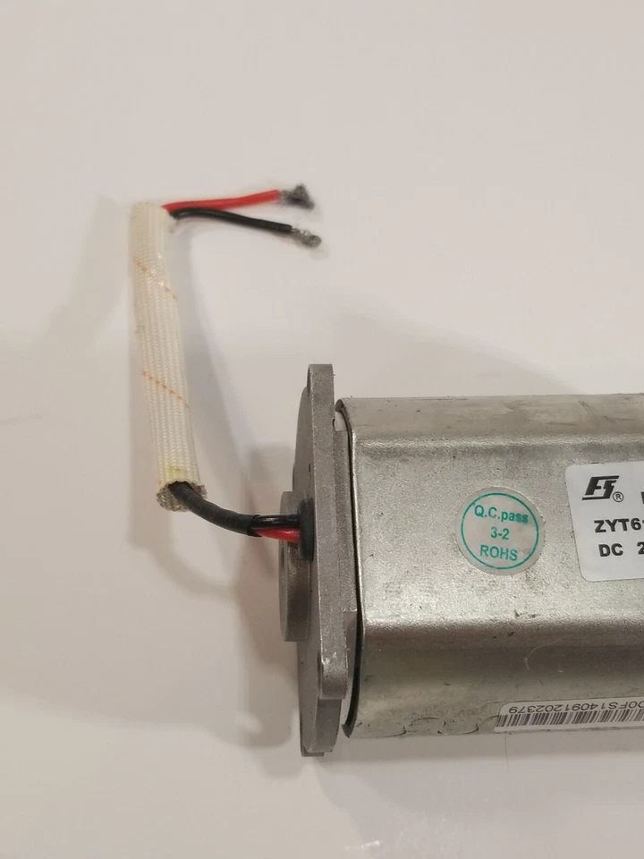 (Motor de repuesto) para silla de masaje 3D COZZIA EC-618B Foto 4 de 4